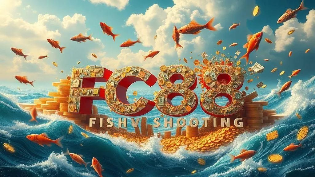 Bí Kíp Chiến Thuật Và Mẹo Nhận Thường Thắng Lớn Trong Bắn cá FC88