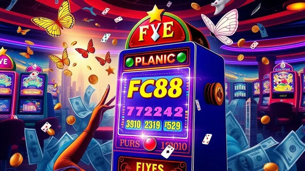 Các Chiến Lược Giúp Tối Ưu Hóa Kết Quả Khi Chơi Quay Hũ tại FC88 Các Chiến Lược Giúp Tối Ưu Hóa Kết Quả Khi Chơi Quay Hũ tại FC88