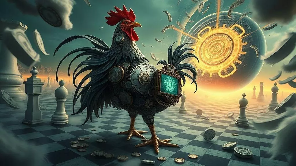 Các Xác Suất Định Đoạt Và Cách Phân Tích Đá Gà Tại FC88