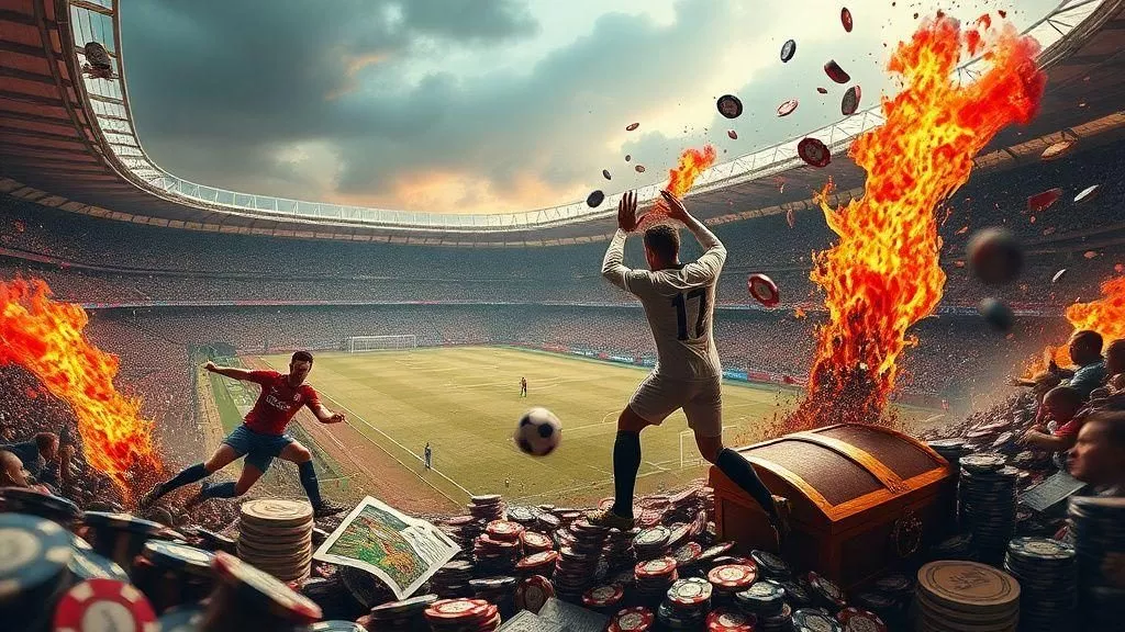 Cược trận derby nảy lửa tại FC88 – Các loại cược phổ biến và cách chọn phù hợp Cược trận derby nảy lửa tại FC88 – Các loại cược phổ biến và cách chọn phù hợp