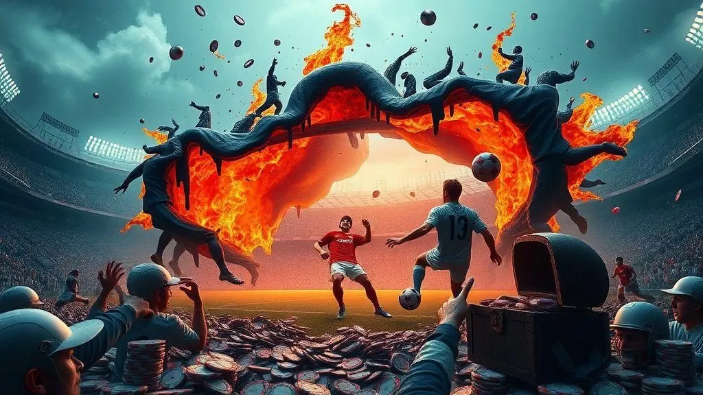 Cược trận derby nảy lửa tại FC88 - Nắm bắt cơ hội trong các trận đấu đỉnh cao