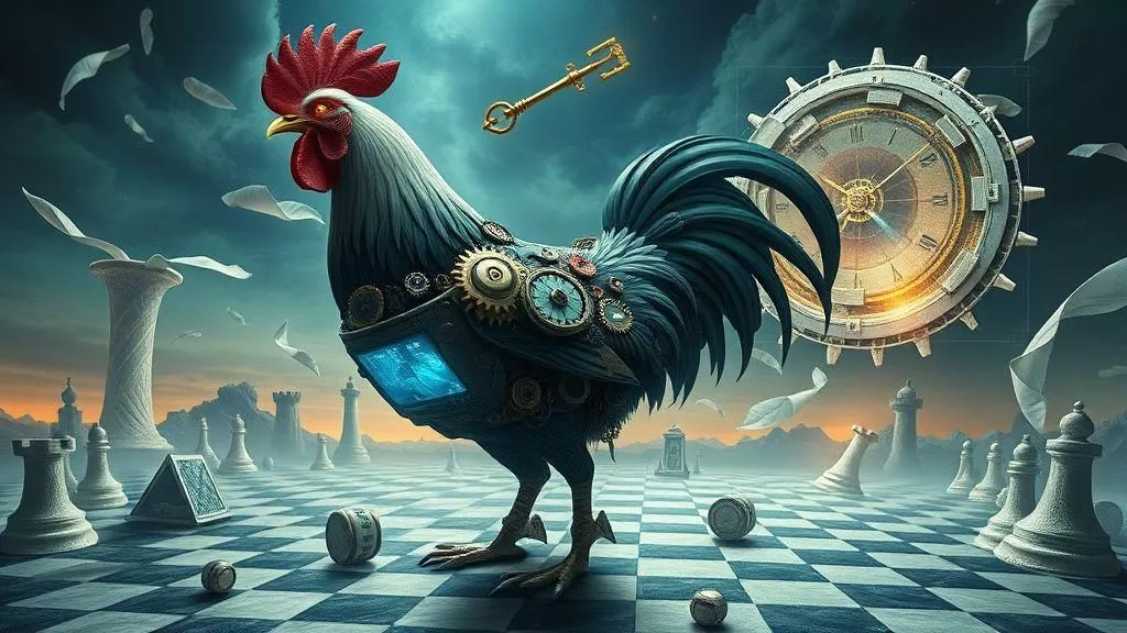 Đá Gà FC88 - Nền Tảng Vững Chắc Trong Thể Thao Cược Gà Đặc Sắc