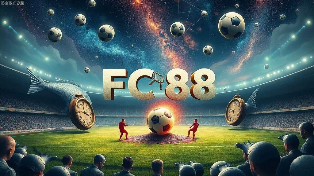 Giới thiệu Thể thao FC88 – Địa chỉ uy tín cho người yêu bóng đá