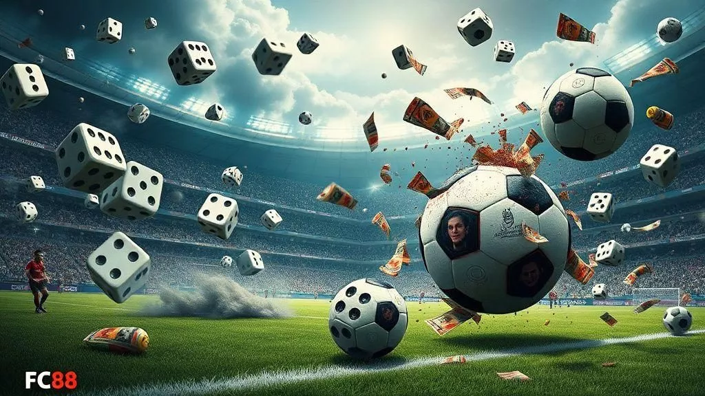 Kèo rung bóng đá tại FC88: Hiểu chính xác và rõ ràng về khái niệm