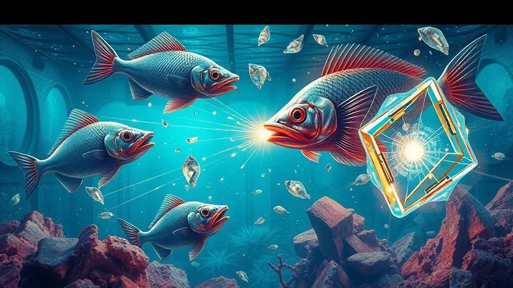 Khám phá công nghệ đột phá của súng bắn cá tại FC88