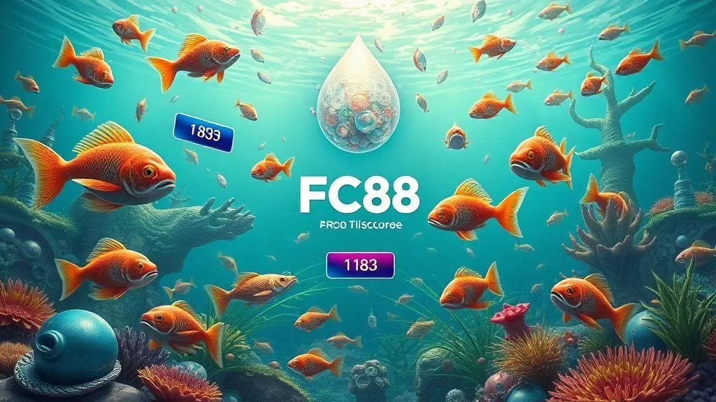 Khám phá lý do tại sao game bắn cá online tại FC88 lại hấp dẫn người chơi đến vậy