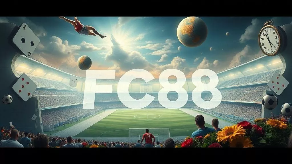 Vì sao chọn cá độ bóng đá uy tín FC88 – Khác biệt hàng đầu